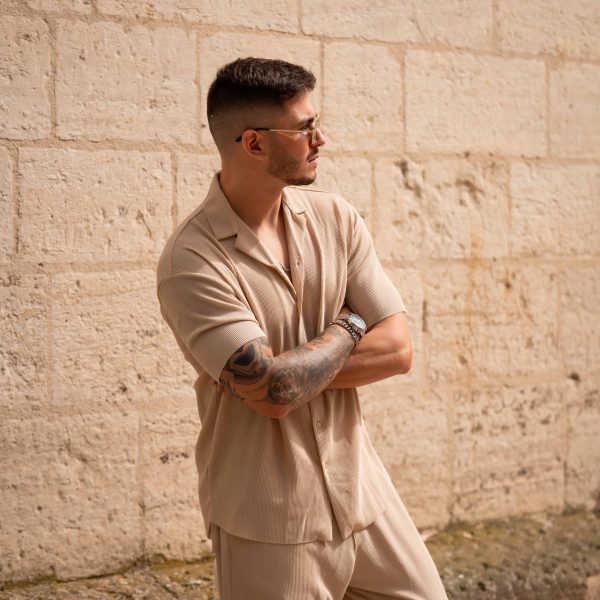 Ensemble chemise - jogging