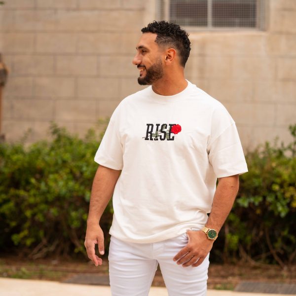 T-shirt "RISE"