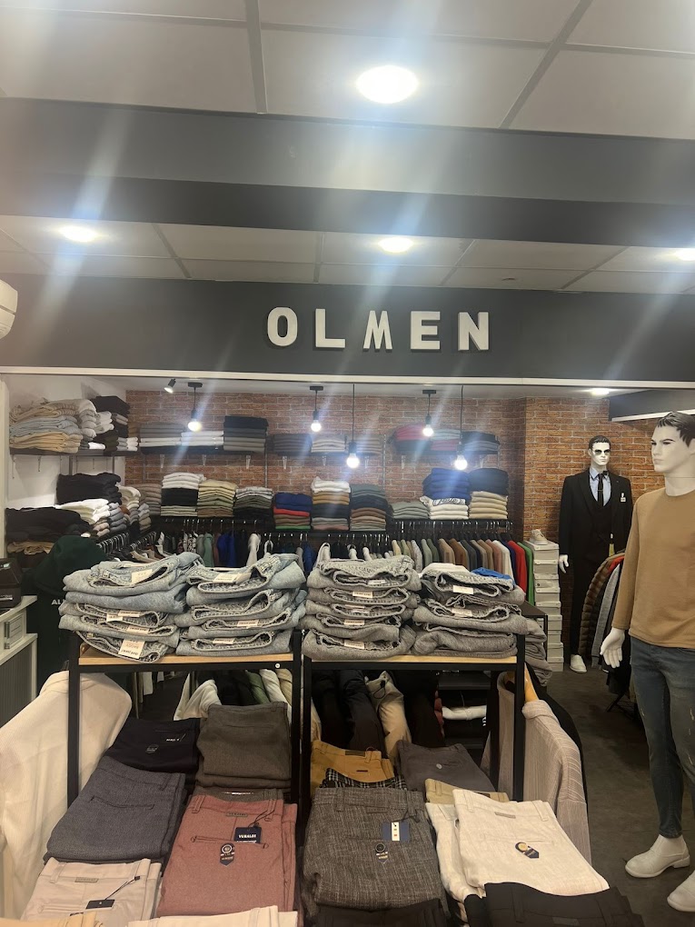 Magasin homme Montélimar